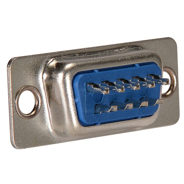 Main product image for 9 Pin Male Solder Type D-Sub 090-550